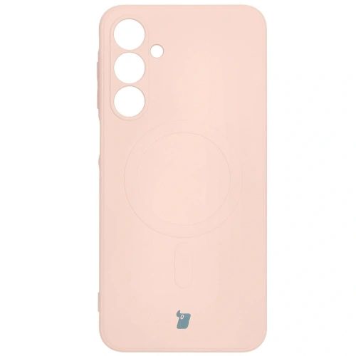 Kup Bizon Case Silikon Magnetic Sq Samsung Galaxy A16 4G / 5G hellrosa - BIZ8365 - {ean13} - Sklep Home Screen