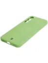 Kup Bizon Case Silicone Magnetic Sq Samsung Galaxy A16 4G / 5G világos zöld - BIZ8366 - {ean13} - Sklep Home Screen