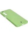 Kup Bizon Case Silicone Magnetic Sq Samsung Galaxy A16 4G / 5G világos zöld - BIZ8366 - {ean13} - Sklep Home Screen