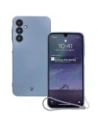 Bizon Case Silicone Magnetic Sq Samsung Galaxy A16 4G / 5G grey