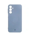 Kup Silikonowe etui z pierścieniem magnetycznym Bizon Case Silicone Magnetic Sq do Samsung Galaxy A16 4G / 5G szare - BIZ8367 - {ean13} - Sklep Home Screen