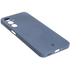 Kup Silikonowe etui z pierścieniem magnetycznym Bizon Case Silicone Magnetic Sq do Samsung Galaxy A16 4G / 5G szare - BIZ8367 - {ean13} - Sklep Home Screen