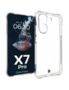 Kup Elastické pouzdro Bizon Case Salpa pro Xiaomi Poco X7 Pro průhledné - BIZ8368 - {ean13} - Sklep Home Screen