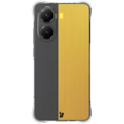 Kup Elastické pouzdro Bizon Case Salpa pro Xiaomi Poco X7 Pro průhledné - BIZ8368 - {ean13} - Sklep Home Screen