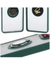 Kup Bizon Case Hybrid Ring Xiaomi Redmi Note 14 5G fumurie cu un cadru verde închis - BIZ8369 - {ean13} - Sklep Home Screen