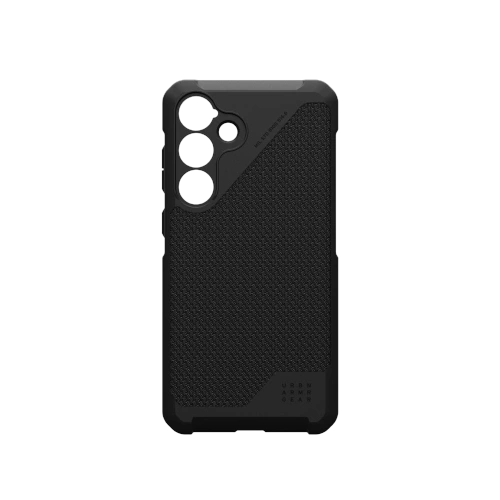 Kup Etui UAG Urban Armor Gear Metropolis LT Magnet Samsung Galaxy S25+ Plus 5G z wbudowanym modułem magnetycznym (kevlar black) - UAG1483 - {ean13} - Sklep Home Screen