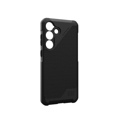Kup Etui UAG Urban Armor Gear Metropolis LT Magnet Samsung Galaxy S25+ Plus 5G z wbudowanym modułem magnetycznym (kevlar black) - UAG1483 - {ean13} - Sklep Home Screen