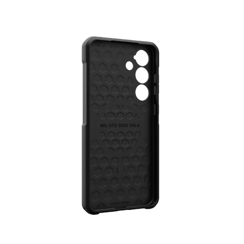 Kup Etui UAG Urban Armor Gear Metropolis LT Magnet Samsung Galaxy S25+ Plus 5G z wbudowanym modułem magnetycznym (kevlar black) - UAG1483 - {ean13} - Sklep Home Screen