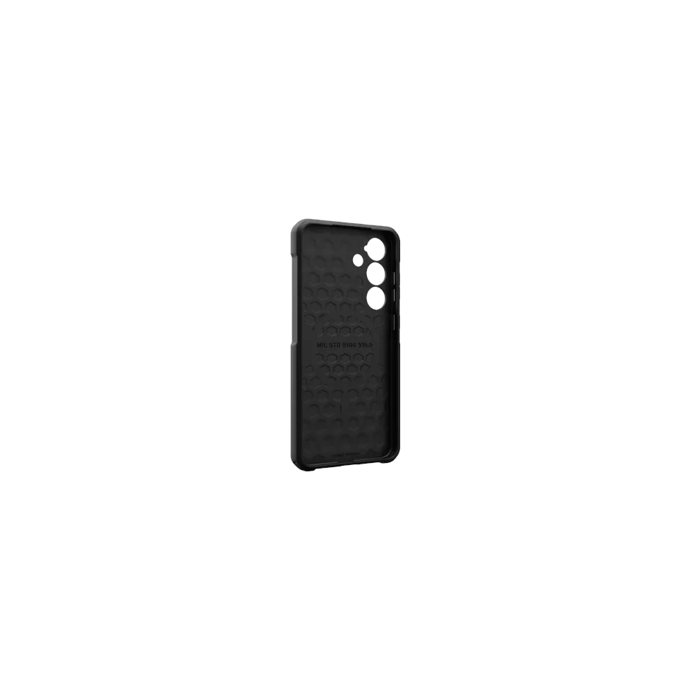 Etui UAG Urban Armor Gear Metropolis LT Magnet Samsung Galaxy S25+ Plus 5G z wbudowanym modułem magnetycznym (kevlar black)