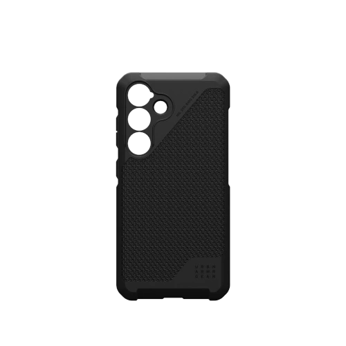 Buy UAG Urban Armor Gear Metropolis LT Magnet Samsung Galaxy S25 5G with built-in magnetic module (kevlar black) - UAG1484 - {ean13} - Home Screen Store Europe
