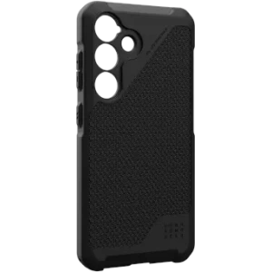 Kup Etui UAG Urban Armor Gear Metropolis LT Magnet Samsung Galaxy S25 5G z wbudowanym modułem magnetycznym (kevlar black) - UAG1484 - {ean13} - Sklep Home Screen