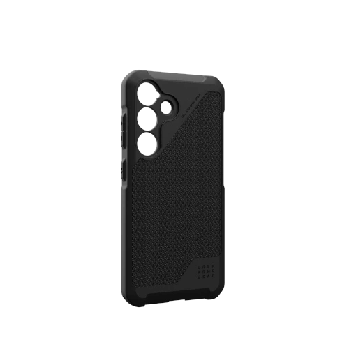 Buy UAG Urban Armor Gear Metropolis LT Magnet Samsung Galaxy S25 5G with built-in magnetic module (kevlar black) - UAG1484 - {ean13} - Home Screen Store Europe