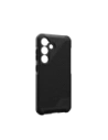 Buy UAG Urban Armor Gear Metropolis LT Magnet Samsung Galaxy S25 5G with built-in magnetic module (kevlar black) - UAG1484 - {ean13} - Home Screen Store Europe