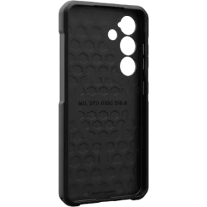 Kup Etui UAG Urban Armor Gear Metropolis LT Magnet Samsung Galaxy S25 5G z wbudowanym modułem magnetycznym (kevlar black) - UAG1484 - {ean13} - Sklep Home Screen