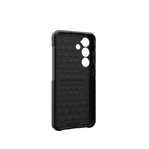 Buy UAG Urban Armor Gear Metropolis LT Magnet Samsung Galaxy S25 5G with built-in magnetic module (kevlar black) - UAG1484 - {ean13} - Home Screen Store Europe