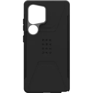 Kup UAG Urban Armor Gear Civilian Pro Samsung Galaxy S25 Ultra 5G beépített mágneses modullal (fekete) - UAG1485 - {ean13} - Sklep Home Screen