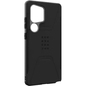Kup UAG Urban Armor Gear Civilian Pro Samsung Galaxy S25 Ultra 5G beépített mágneses modullal (fekete) - UAG1485 - {ean13} - Sklep Home Screen