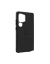 Buy UAG Urban Armor Gear Civilian Pro Samsung Galaxy S25 Ultra 5G with built-in magnetic module (black) - UAG1485 - {ean13} - Home Screen Store Europe