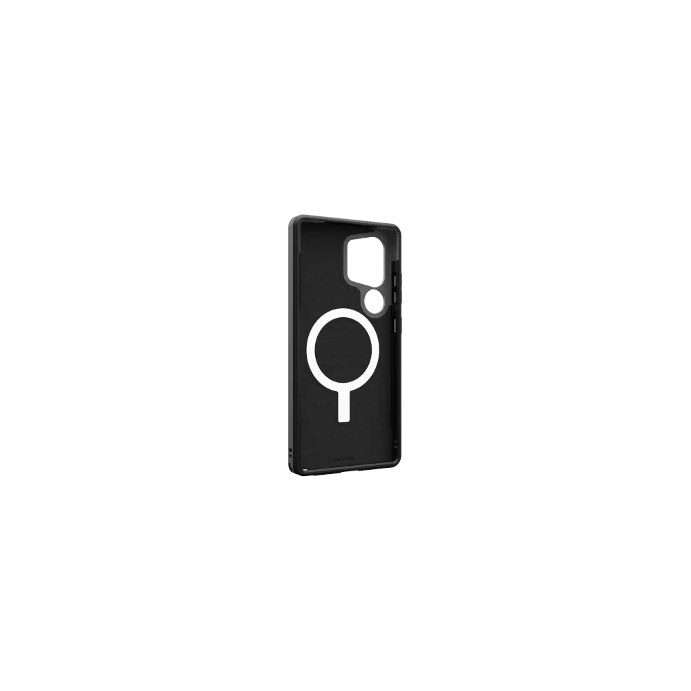 Etui UAG Urban Armor Gear Civilian Pro Samsung Galaxy S25 Ultra 5G z wbudowanym modułem magnetycznym (black)