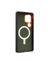 Kup UAG Urban Armor Gear Civilian Pro Samsung Galaxy S25 Ultra 5G mit integriertem magnetischen Modul (oliv/orange) - UAG1486 - {ean13} - Sklep Home Screen