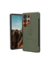 Kup UAG Urban Armor Gear Civilian Pro Samsung Galaxy S25 Ultra 5G mit integriertem magnetischen Modul (oliv/orange) - UAG1486 - {ean13} - Sklep Home Screen