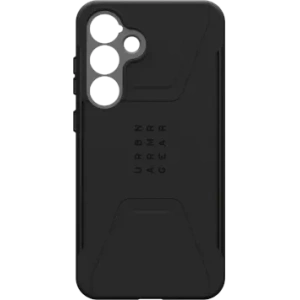 Kup UAG Urban Armor Gear Civilian Pro Samsung Galaxy S25+ Plus 5G beépített mágneses modulal (fekete) - UAG1487 - {ean13} - Sklep Home Screen