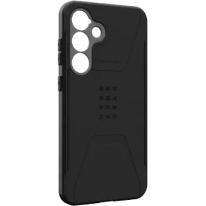 Kup UAG Urban Armor Gear Civilian Pro Samsung Galaxy S25+ Plus 5G beépített mágneses modulal (fekete) - UAG1487 - {ean13} - Sklep Home Screen