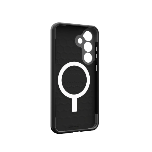 Buy UAG Urban Armor Gear Civilian Pro Samsung Galaxy S25+ Plus 5G with built-in magnetic module (black) - UAG1487 - {ean13} - Home Screen Store Europe