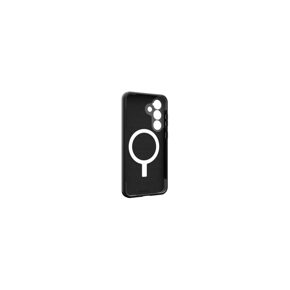 Etui UAG Urban Armor Gear Civilian Pro Samsung Galaxy S25+ Plus 5G z wbudowanym modułem magnetycznym (black)