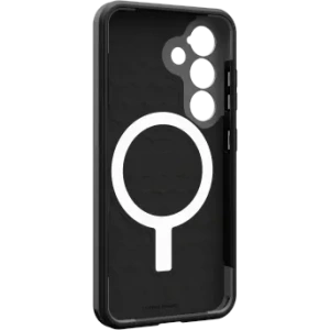 Buy UAG Urban Armor Gear Civilian Pro Samsung Galaxy S25 5G with built-in magnetic module (black) - UAG1488 - {ean13} - Home Screen Store Europe