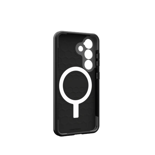 Kup Etui UAG Urban Armor Gear Civilian Pro Samsung Galaxy S25 5G s vestavěným magnetickým modulem (černé) - UAG1488 - {ean13} - Sklep Home Screen