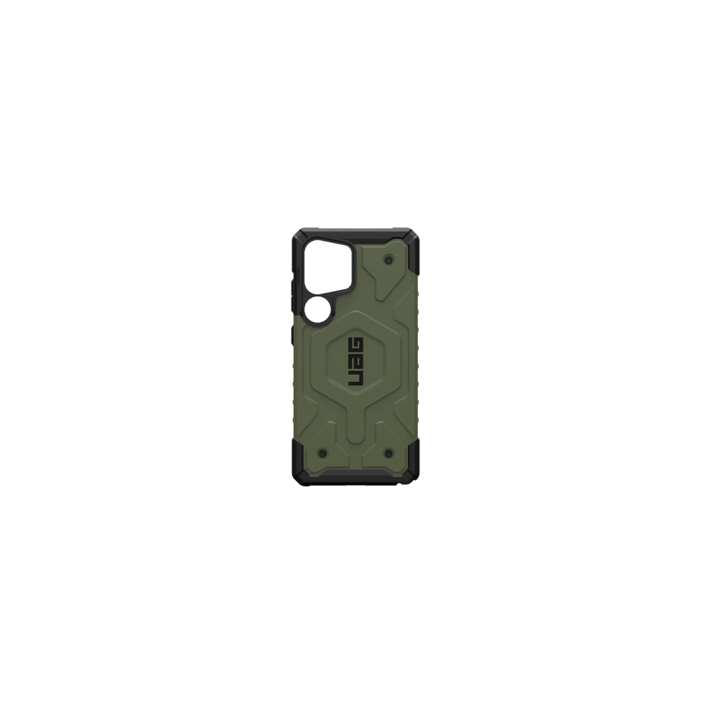 Etui UAG Urban Armor Gear Pathfinder Magnet Samsung Galaxy S25 Ultra 5G z wbudowanym modułem magnetycznym (olive)