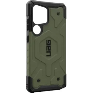 Kup UAG Urban Armor Gear Pathfinder Magnet Samsung Galaxy S25 Ultra 5G beépített mágneses modulal (olívazöld) - UAG1490 - {ean13} - Sklep Home Screen