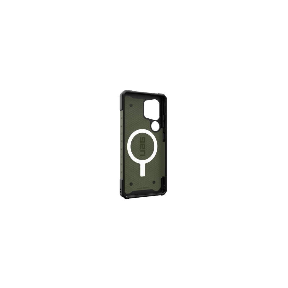 Etui UAG Urban Armor Gear Pathfinder Magnet Samsung Galaxy S25 Ultra 5G z wbudowanym modułem magnetycznym (olive)