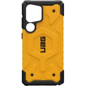 Kup UAG Urban Armor Gear Pathfinder Magnet Samsung Galaxy S25 Ultra 5G beépített mágneses modulal (örökségi sárga) - UAG1491 - {ean13} - Sklep Home Screen