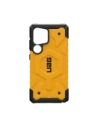 UAG Urban Armor Gear Pathfinder Magnet Samsung Galaxy S25 Ultra 5G beépített mágneses modulal (örökségi sárga)