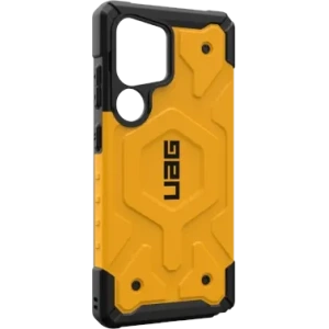 Kup UAG Urban Armor Gear Pathfinder Magnet Samsung Galaxy S25 Ultra 5G beépített mágneses modulal (örökségi sárga) - UAG1491 - {ean13} - Sklep Home Screen