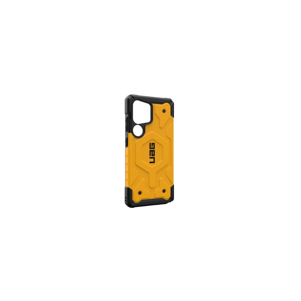 Etui UAG Urban Armor Gear Pathfinder Magnet Samsung Galaxy S25 Ultra 5G z wbudowanym modułem magnetycznym (heritage yellow)