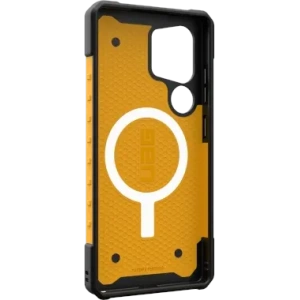 Kup UAG Urban Armor Gear Pathfinder Magnet Samsung Galaxy S25 Ultra 5G beépített mágneses modulal (örökségi sárga) - UAG1491 - {ean13} - Sklep Home Screen
