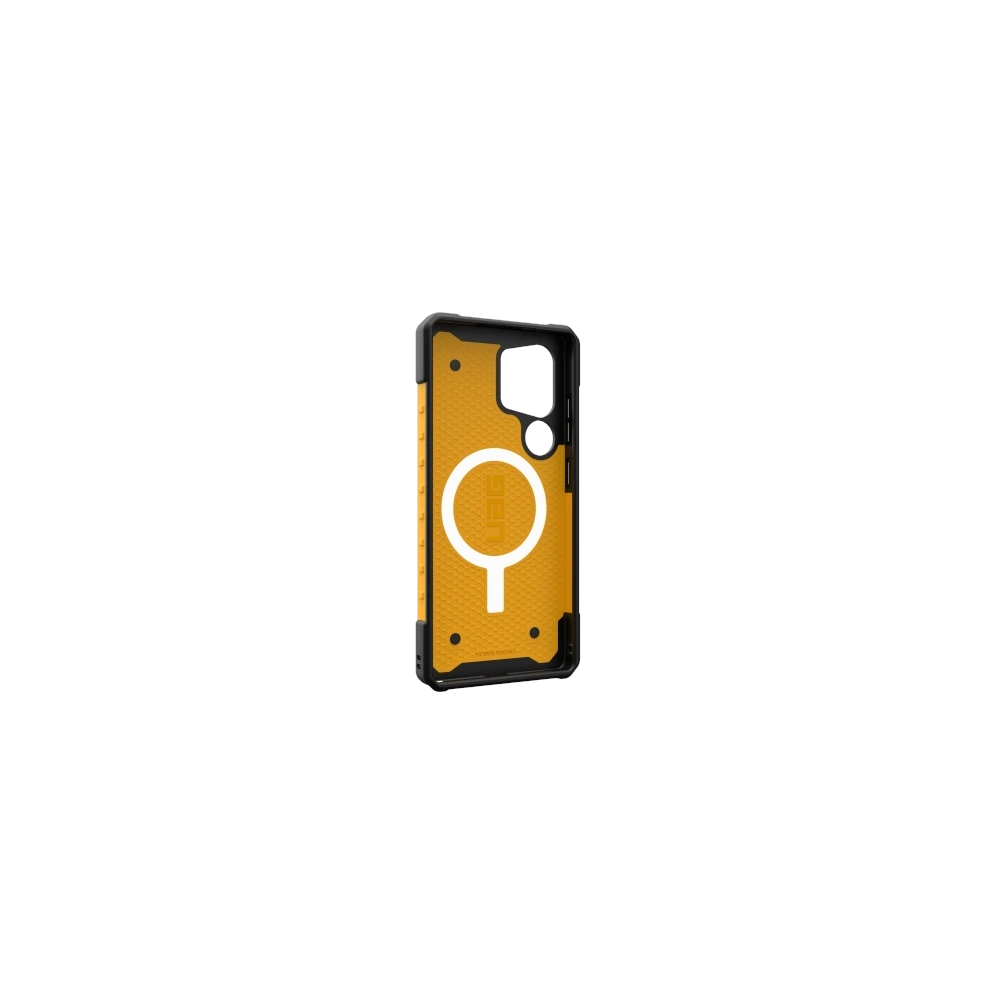 Etui UAG Urban Armor Gear Pathfinder Magnet Samsung Galaxy S25 Ultra 5G z wbudowanym modułem magnetycznym (heritage yellow)