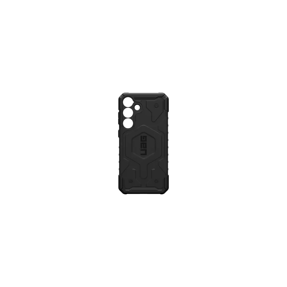 Etui UAG Urban Armor Gear Pathfinder Magnet Samsung Galaxy S25+ Plus 5G z wbudowanym modułem magnetycznym (black)