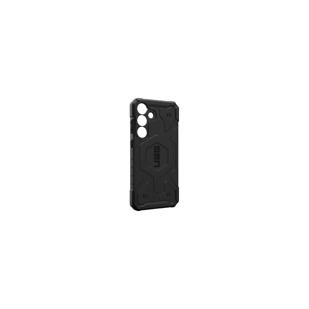 Etui UAG Urban Armor Gear Pathfinder Magnet Samsung Galaxy S25+ Plus 5G z wbudowanym modułem magnetycznym (black)