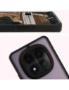Kup Etui s úchopem na prst Bizon Case Hybrid Ring do Xiaomi Redmi Note 14 Pro Plus 5G kouřové s černým rámečkem - BIZ8376 - {ean13} - Sklep Home Screen