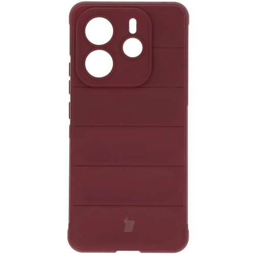Kup Pancéřové pouzdro Bizon Case Tur do Xiaomi Redmi Note 14 5G tmavě fialové - BIZ8381 - {ean13} - Sklep Home Screen