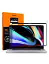 Kup Spigen Apple Gehärtetes Glas Glas.TR MacBook Pro 16 2019-2020 Schwarz - SPN1108BLK - {ean13} - Sklep Home Screen