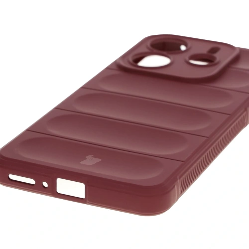 Kup Pancéřové pouzdro Bizon Case Tur do Xiaomi Redmi Note 14 5G tmavě fialové - BIZ8381 - {ean13} - Sklep Home Screen