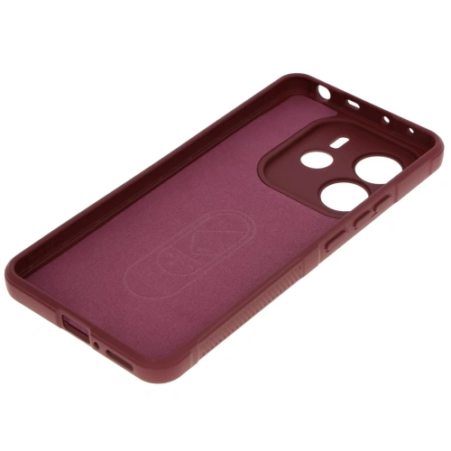 Kup Pancéřové pouzdro Bizon Case Tur do Xiaomi Redmi Note 14 5G tmavě fialové - BIZ8381 - {ean13} - Sklep Home Screen