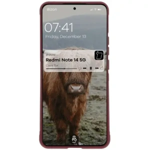 Kup Bizon Case Tur Xiaomi Redmi Note 14 5G violet închis - BIZ8381 - {ean13} - Sklep Home Screen