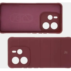 Kup Bizon Case Tur Xiaomi Redmi Note 14 5G violet închis - BIZ8381 - {ean13} - Sklep Home Screen