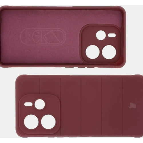 Kup Bizon Case Tur Xiaomi Redmi Note 14 5G dunkel lila - BIZ8381 - {ean13} - Sklep Home Screen